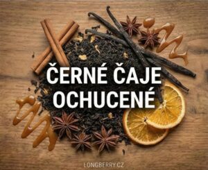Aromatizirani crni čajevi