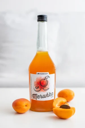 Meruňka