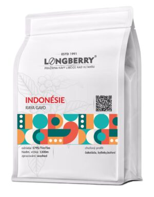 INDONEZIJA SUMATRA (RAYA GAYO)