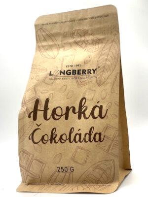 Premium vruća čokolada LONGBERRY